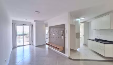 Apartamento para aluguel, 2 quartos, 1 suíte, 2 vagas, PAULICEIA - PIRACICABA/SP