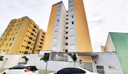 Apartamento à venda, 2 quartos, 1 suíte, 1 vaga, JARDIM ELITE - PIRACICABA/SP