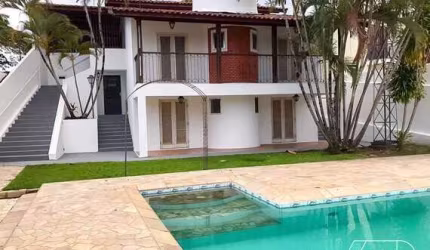 Casa à venda, 4 quartos, 4 suítes, 3 vagas, JARDIM PORANGABA - ÁGUAS DE SÃO PEDRO/SP