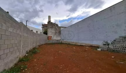 Terreno à venda, JARDIM CALIFORNIA - PIRACICABA/SP