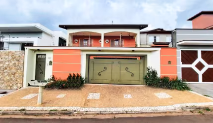 Casa à venda, 3 quartos, 1 suíte, 3 vagas, JARDIM BRASILIA - PIRACICABA/SP