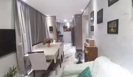 Apartamento à venda, 2 quartos, 1 vaga, SAO FRANCISCO - PIRACICABA/SP
