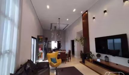 Casa em Condomínio à venda, 3 quartos, 3 suítes, 4 vagas, ONDAS - PIRACICABA/SP