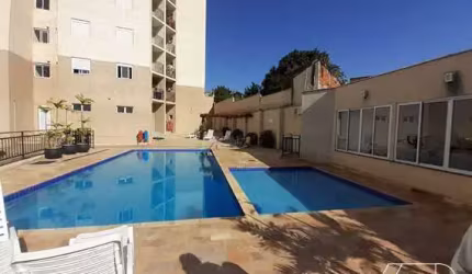Apartamento à venda, 2 quartos, 1 suíte, 2 vagas, PAULICEIA - PIRACICABA/SP