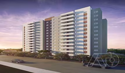 Apartamento à venda, 3 quartos, 1 suíte, 2 vagas, SANTA CECILIA - PIRACICABA/SP