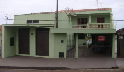 Casa à venda, 3 quartos, 1 suíte, 4 vagas, JARAGUA - PIRACICABA/SP