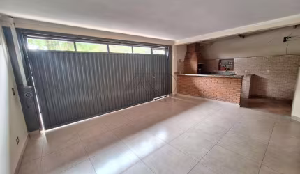 Casa à venda, 3 quartos, 1 suíte, 2 vagas, Parque Primeiro de Maio - PIRACICABA/SP
