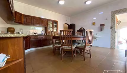 Chácara à venda, 3 quartos, 3 suítes, 6 vagas, GLEBAS CALIFORNIA - PIRACICABA/SP