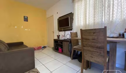 Apartamento à venda, 2 quartos, 1 vaga, SAO FRANCISCO - PIRACICABA/SP