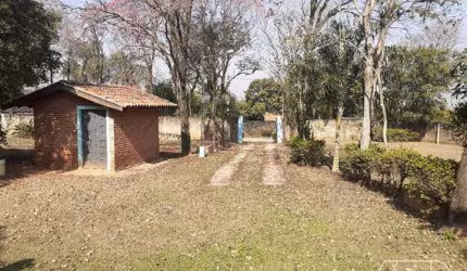 Chácara à venda, 2 quartos, GUAMIUM - PIRACICABA/SP