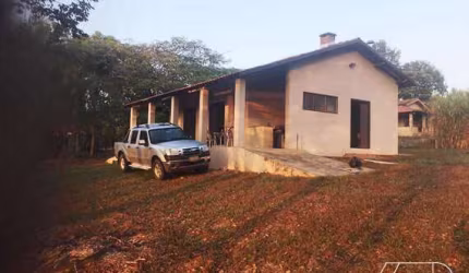 Chácara à venda, ALVORADA DA BARRA - BOTUCATU/SP