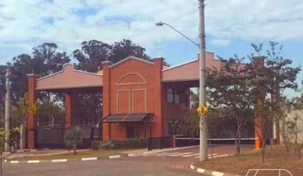 Terreno em Condomínio à venda, QUINTA DO ENGENHO - RIO DAS PEDRAS/SP