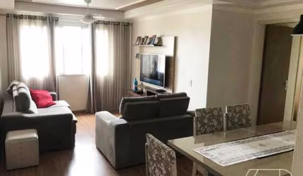 Apartamento à venda, 3 quartos, 1 suíte, 1 vaga, POMPEIA - PIRACICABA/SP