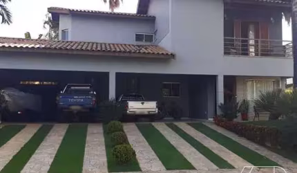 Casa em Condomínio à venda, 4 quartos, 3 suítes, 12 vagas, CAMPESTRE - PIRACICABA/SP