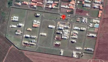 Terreno em Condomínio à venda, Residencial Doutor Raul Coury - RIO DAS PEDRAS/SP