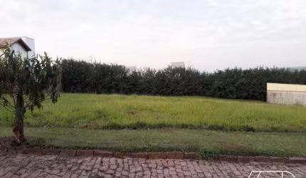 Terreno em Condomínio à venda, CHACARAS UNIAO - PIRACICABA/SP