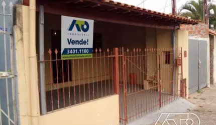 Casa à venda, 2 quartos, 1 vaga, MORUMBI - PIRACICABA/SP