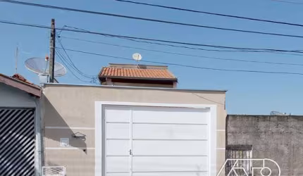 Casa à venda, 2 quartos, 4 vagas, JARDIM ITAMARACA - PIRACICABA/SP
