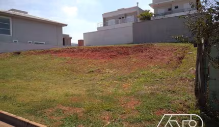 Terreno em Condomínio à venda, SANTA ROSA - PIRACICABA/SP
