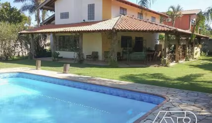 Chácara à venda, 4 quartos, 3 suítes, CAMPESTRE - PIRACICABA/SP
