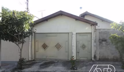 Casa à venda, 3 quartos, 1 suíte, 2 vagas, Vila Industrial - PIRACICABA/SP