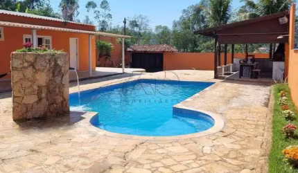 Chácara à venda, 2 quartos, 1 suíte, SANTA ISABEL - PIRACICABA/SP