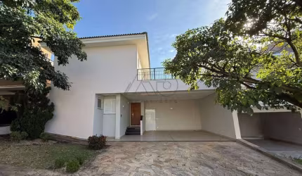Casa em Condomínio para aluguel, 4 quartos, 4 suítes, 2 vagas, ONDAS - PIRACICABA/SP