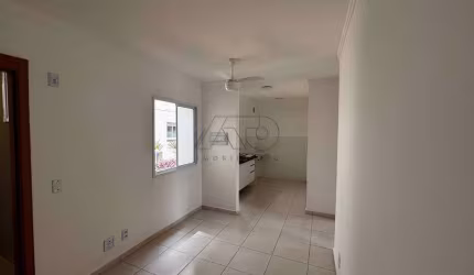 Apartamento para aluguel, 2 quartos, 1 vaga, AGUA BRANCA - PIRACICABA/SP