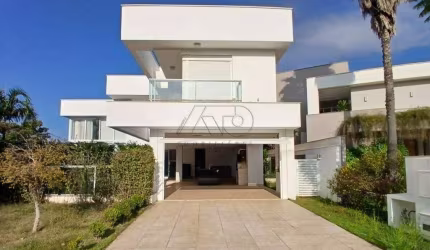 Casa em Condomínio para aluguel, 4 quartos, 4 suítes, Alphaville Piracicaba - PIRACICABA/SP