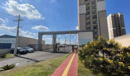 Apartamento para aluguel, 2 quartos, 1 vaga, VILA FATIMA - PIRACICABA/SP