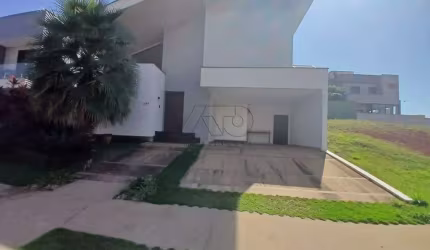 Casa em Condomínio para aluguel, 4 quartos, 3 suítes, 4 vagas, SANTA ROSA - PIRACICABA/SP
