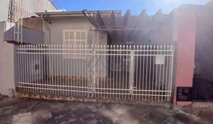 Casa para aluguel, 2 quartos, 1 vaga, ALTO - PIRACICABA/SP