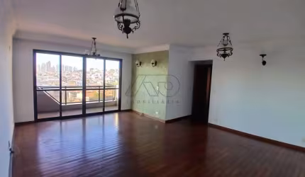 Apartamento para aluguel, 3 quartos, 1 suíte, 1 vaga, ALTO - PIRACICABA/SP