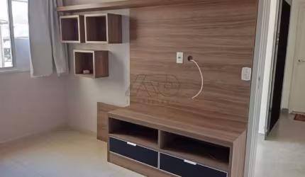 Apartamento à venda, 2 quartos, 1 vaga, Glebas Califórnia - PIRACICABA/SP