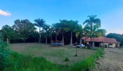 Chácara à venda, 4 quartos, 2 suítes, PIRACICAMIRIM - PIRACICABA/SP