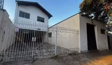 Casa para aluguel, 4 quartos, 2 vagas, Cidade Alta - PIRACICABA/SP