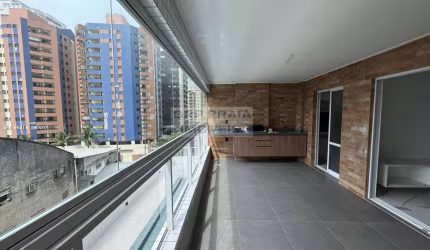 Apartamento 3 dormitórios para Venda em Praia Grande, Aviação, 3 dormitórios, 2 suítes, 3 banheiros, 2 vagas