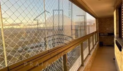 Apartamento 2 dormitórios para Locação em Praia Grande, Boqueirão, 2 dormitórios, 1 suíte, 2 banheiros, 1 vaga