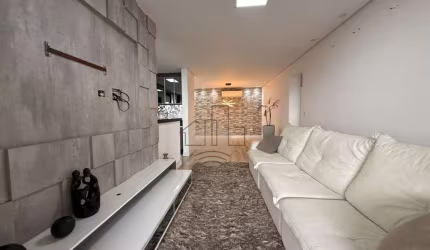 Apartamento para Venda em Praia Grande, Guilhermina, 3 dormitórios, 3 suítes, 4 banheiros, 2 vagas