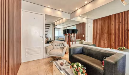 Cobertura Alto Padrão, Residence Nova Aliança em Ribeirão Preto/SP. Alianzzo Imóveis.