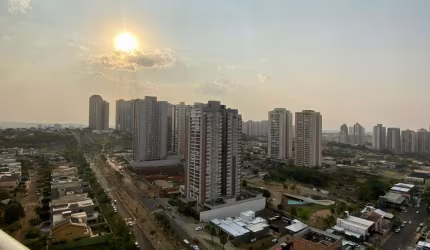 Cobertura Duplex Jardim Botânico em Ribeirão Preto/SP. Alianzzo Imóveis.