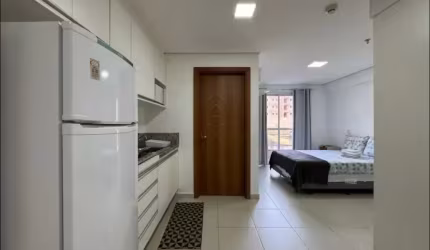 Lindo apartamento mobiliado no nova aliança