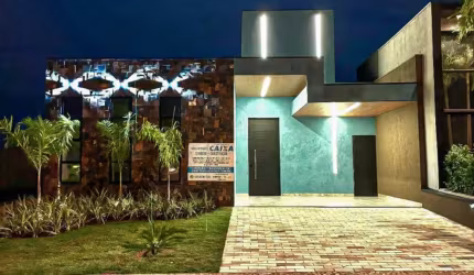 Casa Residencial Condomínio Quinta da Boa Vista - Vivendas da Mata em Ribeirão Preto/SP