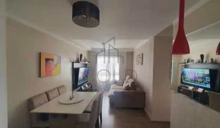 Apartamento à venda em Valinhos, Chácara das Nações, com 3 quartos, com 65 m², Vista Valley