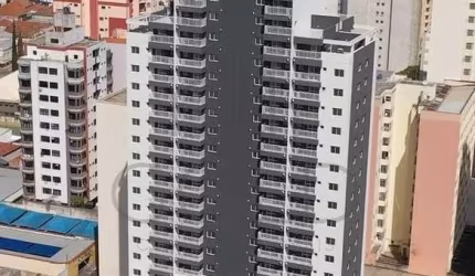 Apartamento à venda e para alugar em Campinas, Centro, com 2 quartos, com 57.1 m², Quirino 779