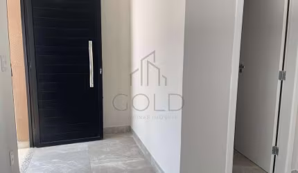 Sobrado à venda em Campinas, Chácara Primavera, com 3 suítes, com 122 m², Atlas Residence