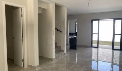 Sobrado à venda em Campinas, Chácara Primavera, com 3 suítes, com 122 m², Atlas Residence
