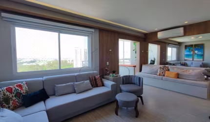 Apartamento à venda em Campinas, Parque Prado, com 3 quartos, com 88 m², Sírius