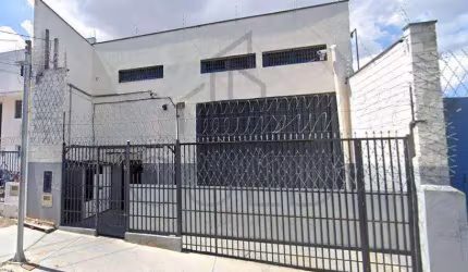 Barracão à venda e para alugar em Campinas, Jardim do Trevo, com 434.62 m²