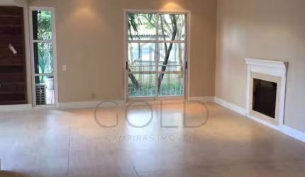 Apartamento Garden à venda em Campinas, Fazenda São Quirino, com 4 quartos, com 231 m², Bougainville